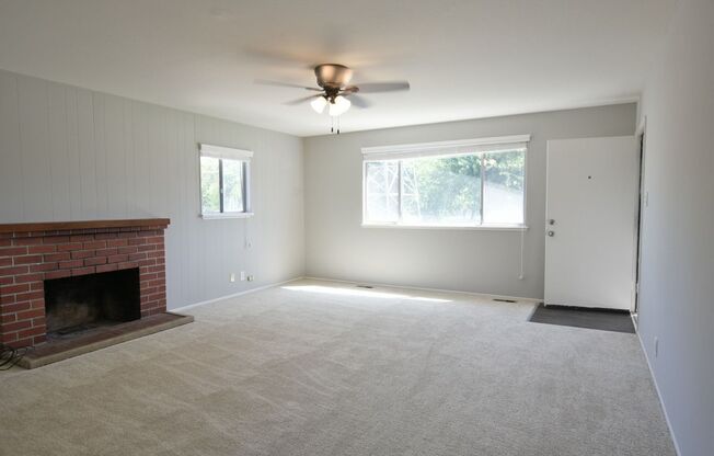 Spacious 4 Bedroom 2 Bath Morgan Hill Home with Newly Upgraded Kitchen!