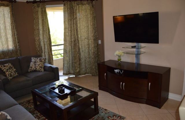 Meridian Furnished 2 Bd / 2 Ba Luxury Condo - Resort Style Living.