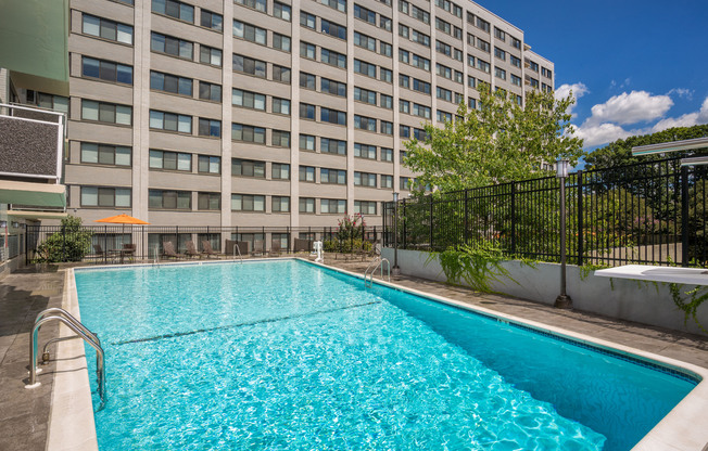 Pool View at Metro 710, Silver Spring, 20910