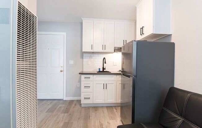 Studio, 1 bath, 138 sqft, $1,595