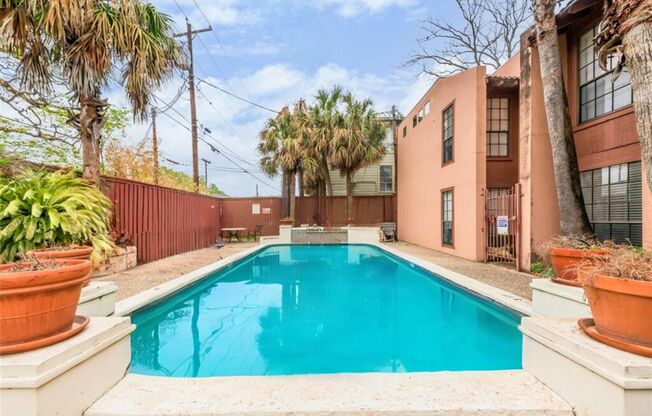 Adobe Apartments