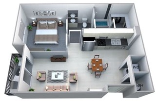 Partner-provided photo for $1622 unit