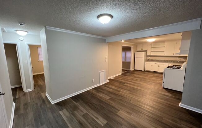 Freshly Remodeled 3 Bedroom Home Near Downtown Raleigh