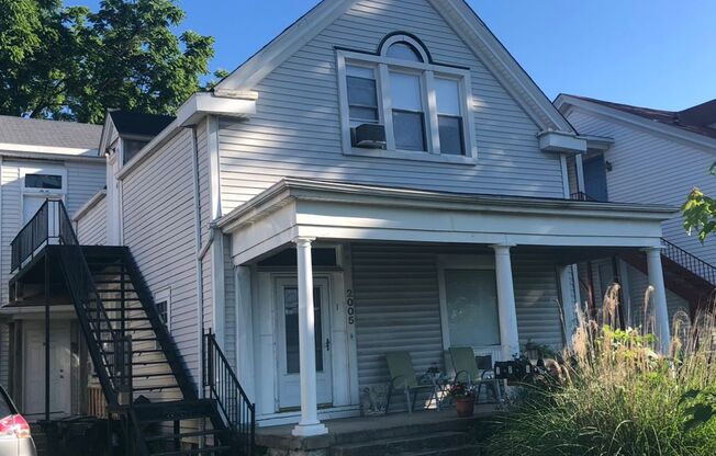 Highlands Apartment.(4-Plex)