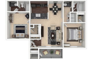 Partner-provided photo for $1270 unit