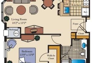 Partner-provided photo for $2328 unit