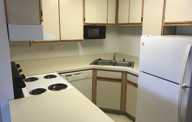 Arbors Apts.