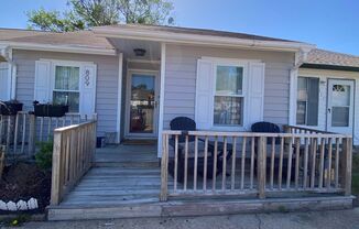 Spacious 3-Bedroom Townhome "Ask about our Zero Deposit option!"