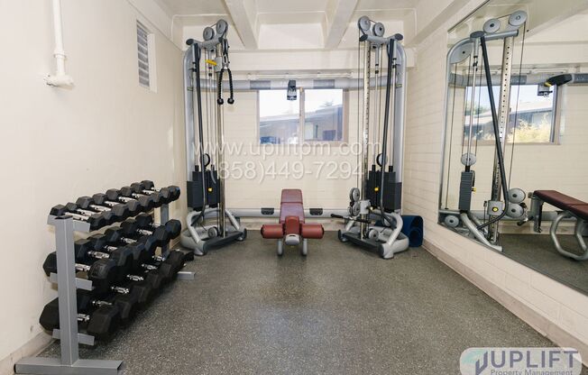 1 bed, 1 bath, 675 sqft, $2,000, Unit K