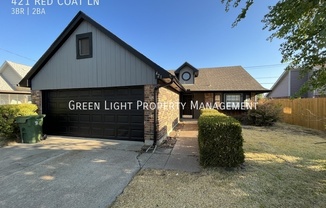 421 RED COAT LN