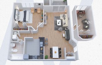 Partner-provided photo for $1569 unit