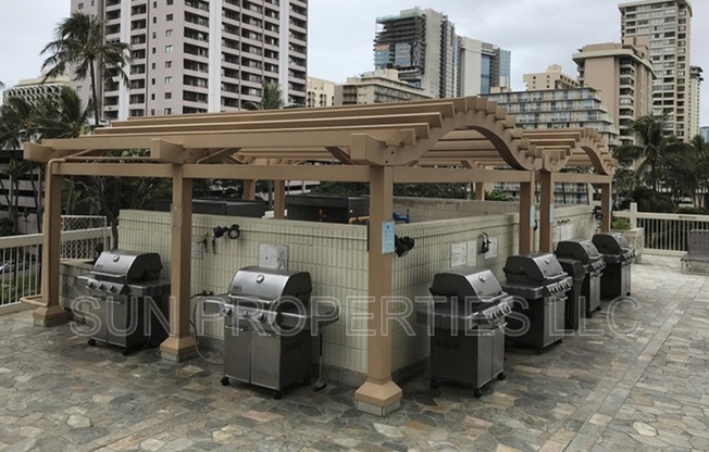 445 Seaside Ave., Apt 1101