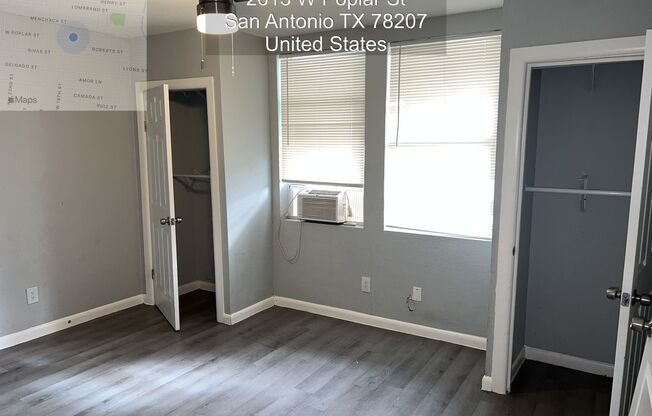 2 beds, 1 bath, 672 sqft, $950, Unit W. POPLAR UNIT 2609