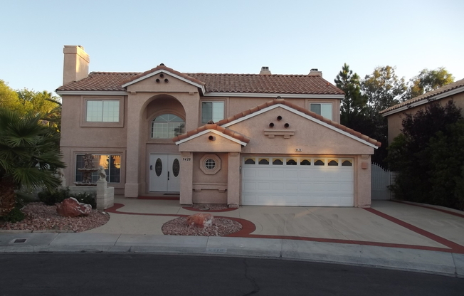 Swimming pool and spa