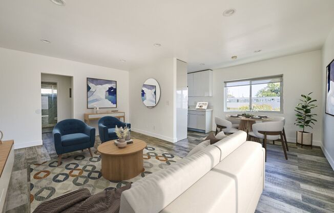 New Two Bedroom w/ All New Appliances | Minutes to USC & Downtown Los Angeles | Los Angeles Re-Defining Modern Living