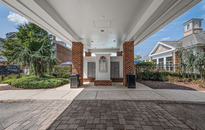 the enclave at homecoming terra vista entrance