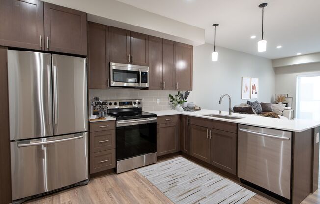 1 bed, 1 bath, 822 sqft, $1,925, Unit One11 307