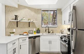 San Portella, Tempe, AZ, Kitchen