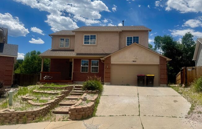 Updated Home in Peregrine