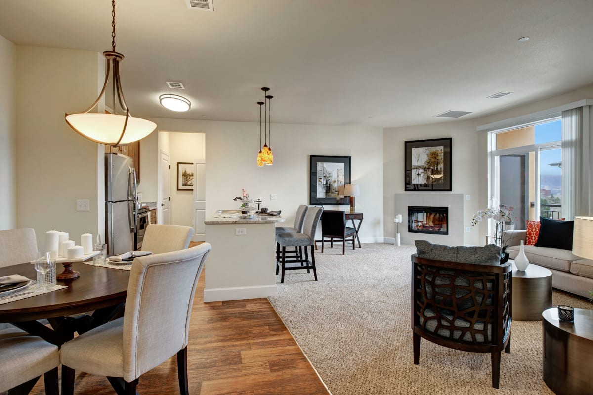 Welcome to La Bella Vita Apartment Homes