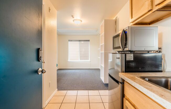 Solana Apodment Homes | International District