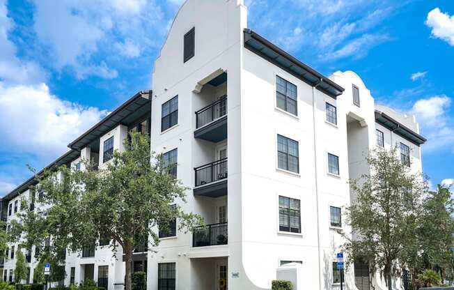Exquisite Exterior at Azul Baldwin Park, Orlando, FL