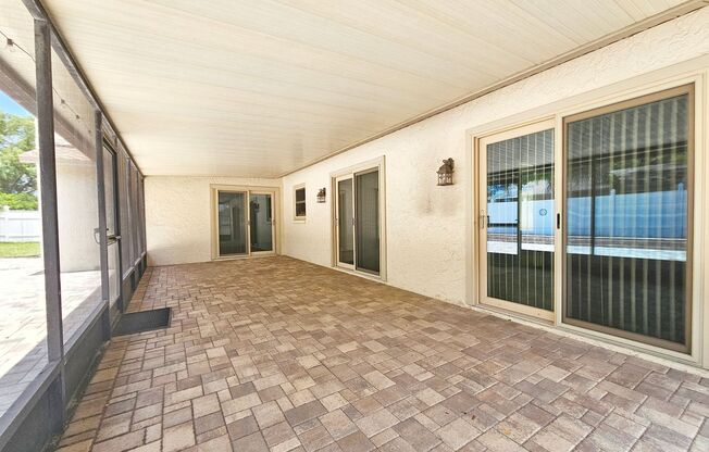 3 Bedroom 2 Bath Home in Safety Harbor