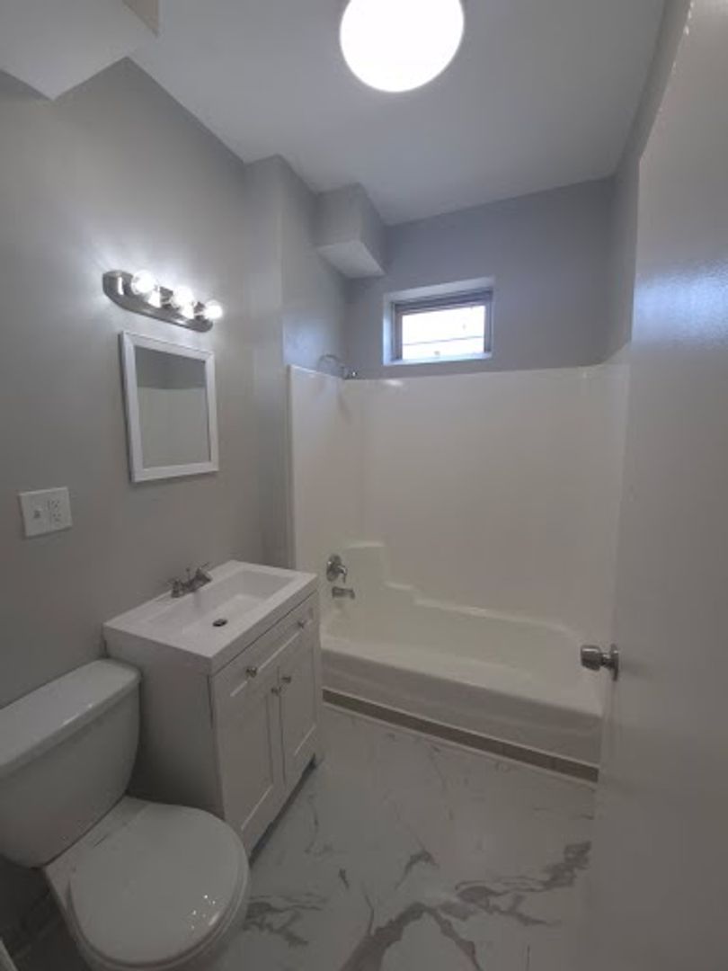 Three Bedroom Apartment Available