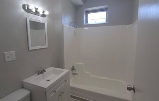 Three Bedroom Apartment Available