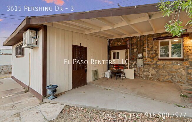 3615 PERSHING