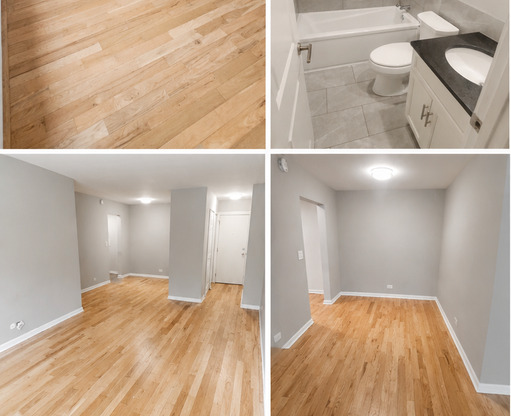 1 bed, 1 bath, 650 sqft, $1,600, Unit 6954-205