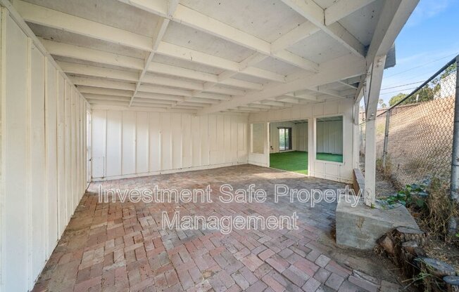 Partner-provided property photo