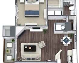 Partner-provided photo for $1634 unit