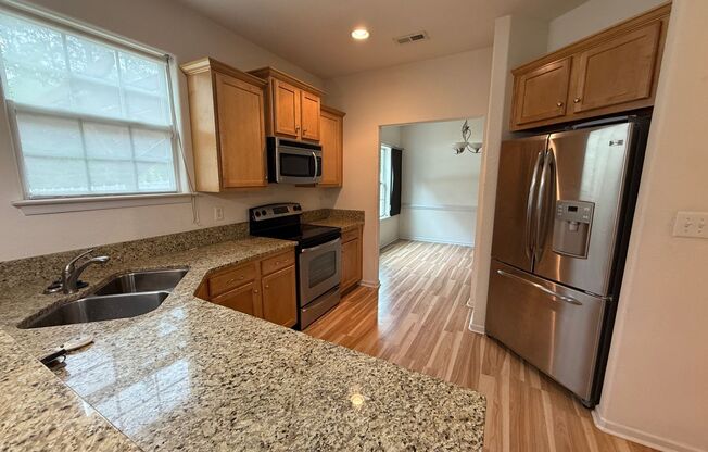 WELL MAINTAINED 4 BEDROOM 2.5 BATHROOM HOME