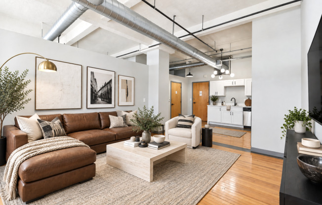 Library Lofts