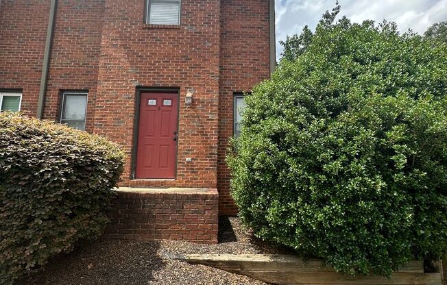 2 bedroom, 2 1/2 bathroom condo