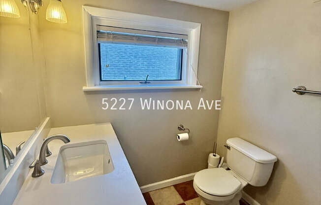 5227 WINONA AVE