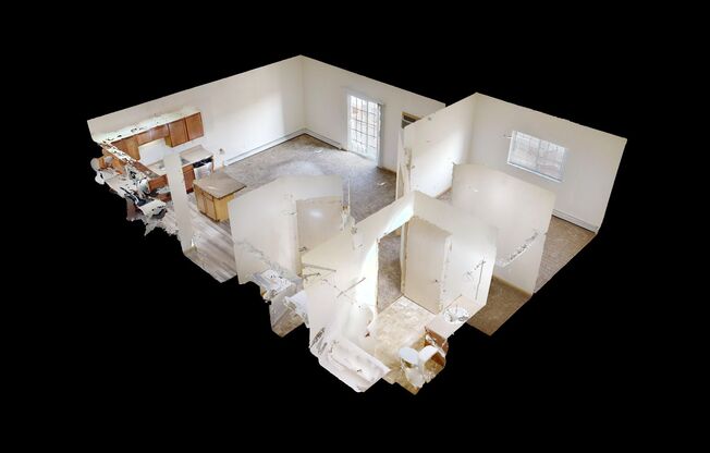 1 bed, 1 bath, 975 sqft, $1,075, Unit 4685-109