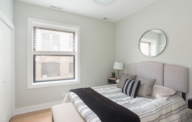 2 beds, 2 baths, 850 sqft, $3,600, Unit 4409-3B