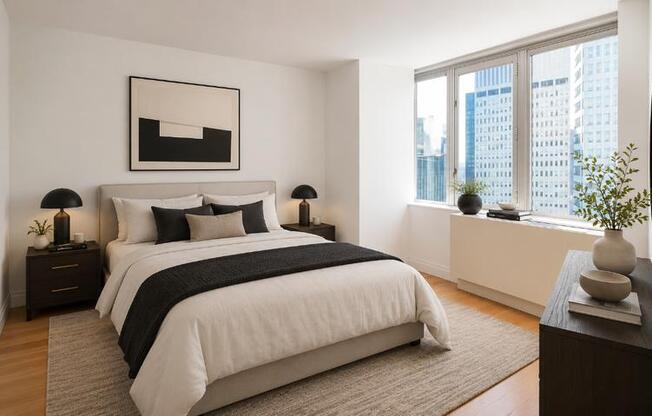2 beds, 2 baths, 1,010 sqft, $6,975, Unit 36H