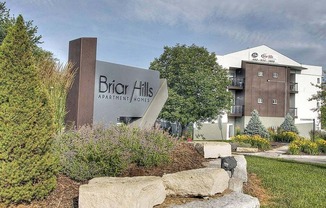 Briar Hills Apartments in West Omaha