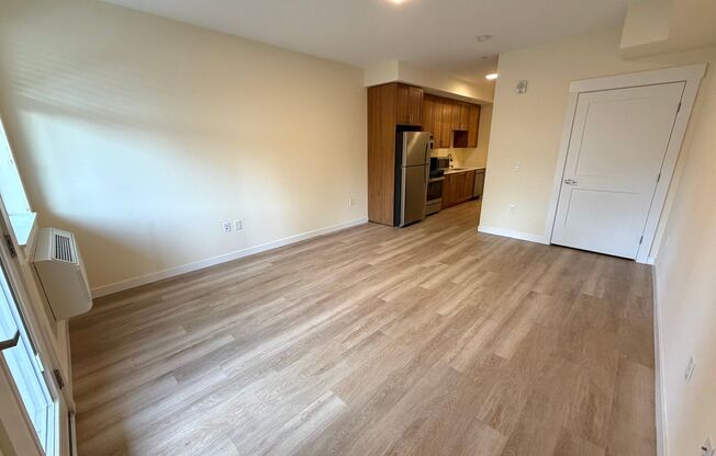 Studio, 1 bath, 448 sqft, $1,400, Unit A108