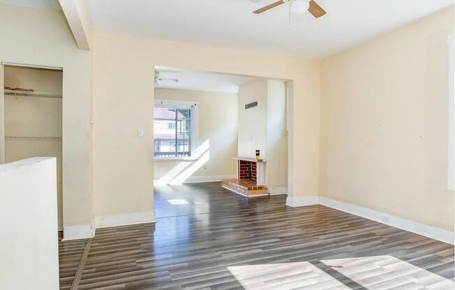 4BD/2BA Home for Rent in Aliquippa PA