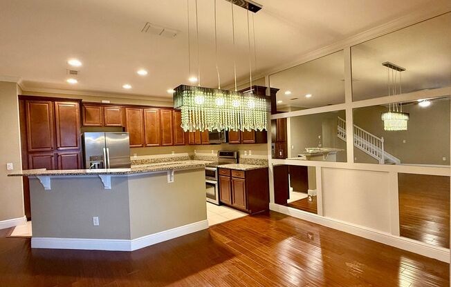 4 Bedroom, 3.5 Bath Corner Unit Townhome in Eagle Creek in Lake Nona!