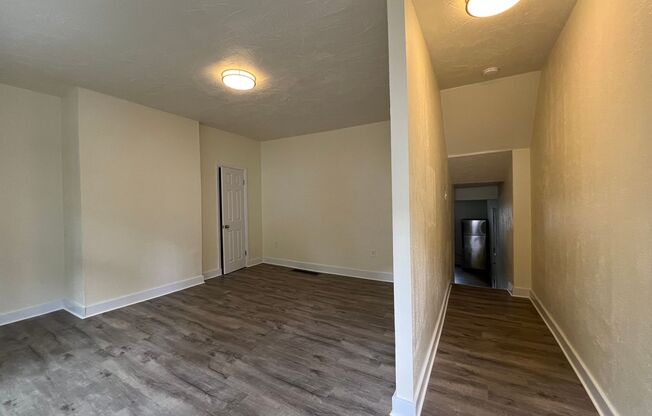 Updated 2BR house now available!
