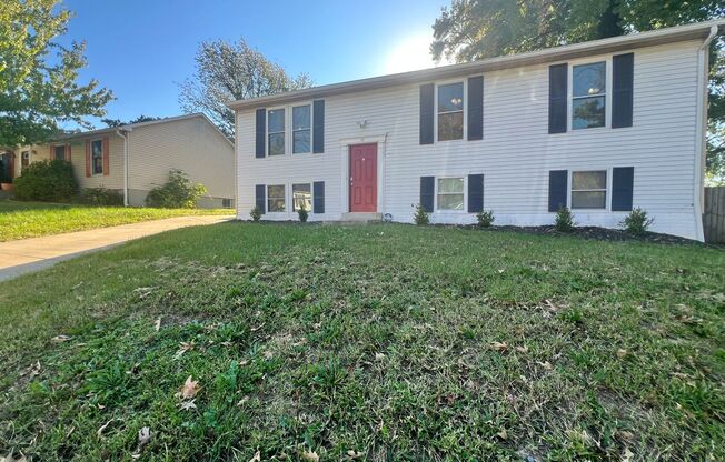 Lovely 4 BR/3 BA Single-Family Home in Capitol Heights!