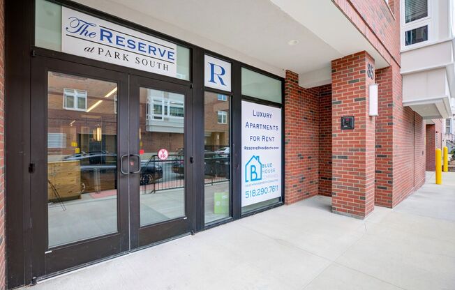 Reserve At Park South