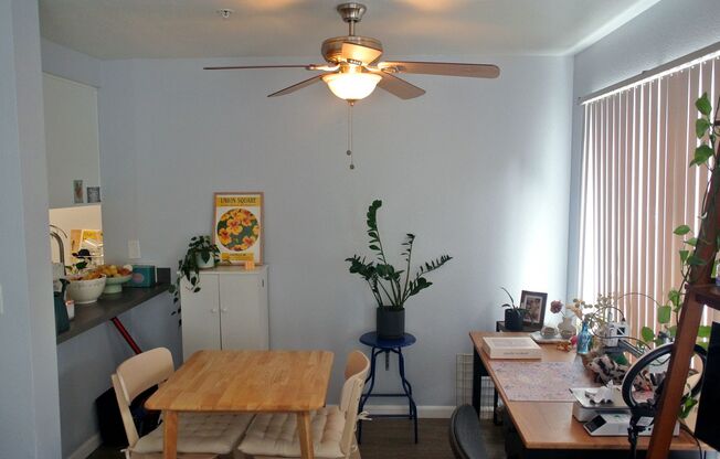 1 bed, 1 bath, 475 sqft, $1,850, Unit 203