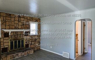 3 beds, 1 bath, $1,400