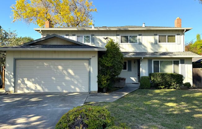 6BD/3BA – Spacious West San Jose home near schools, shops, and commute routes